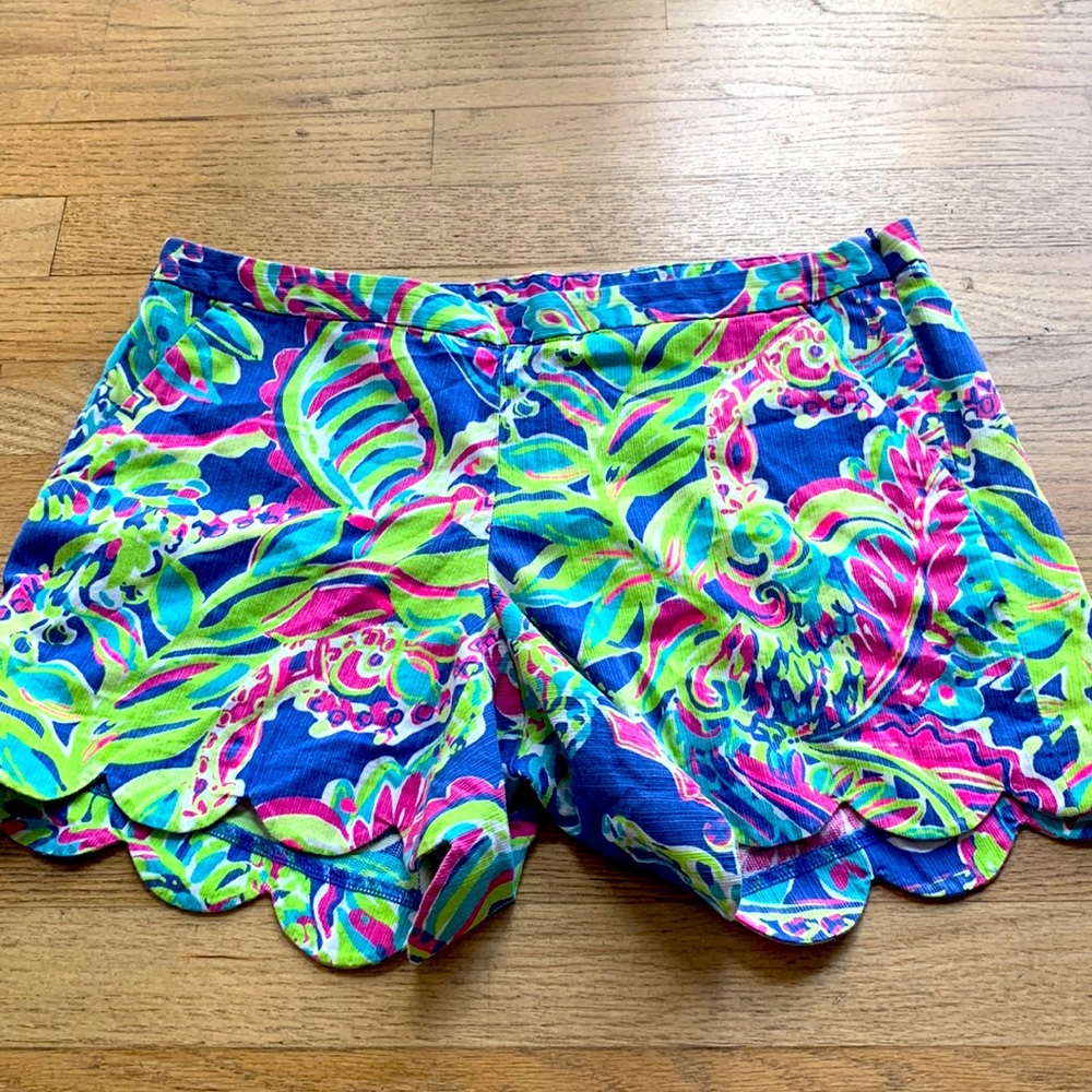 Lilly Pulitzer Shorts